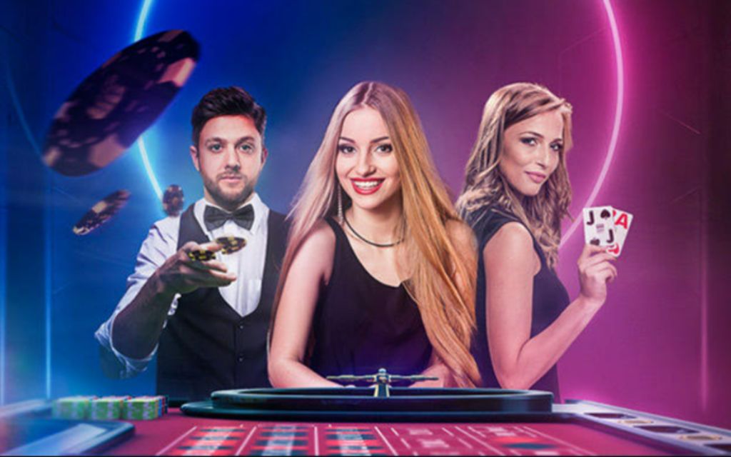 myVEGAS Blackjack Live Betting