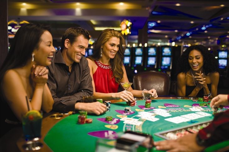 myVEGAS Blackjack Live Casino