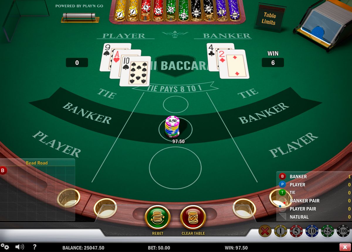 myVEGAS Blackjack Live Casino