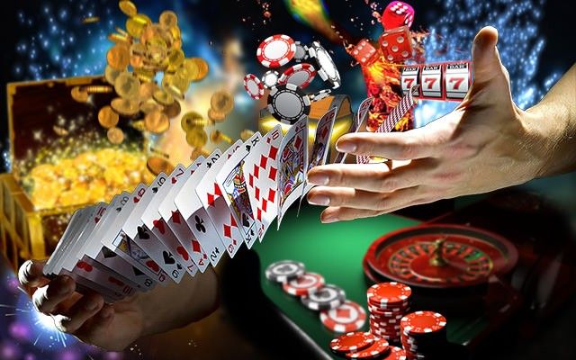 myVEGAS Blackjack Live Betting